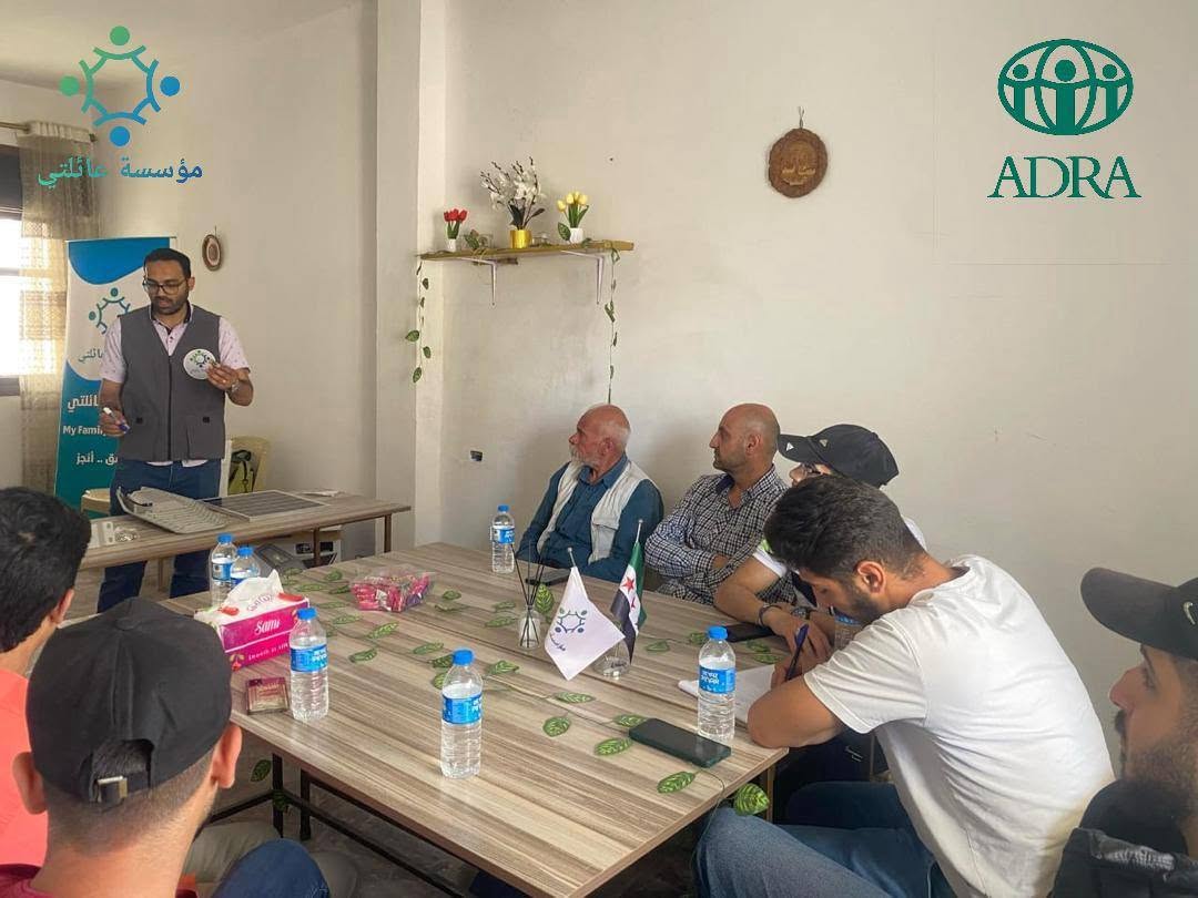 ورشات تدريب مهني